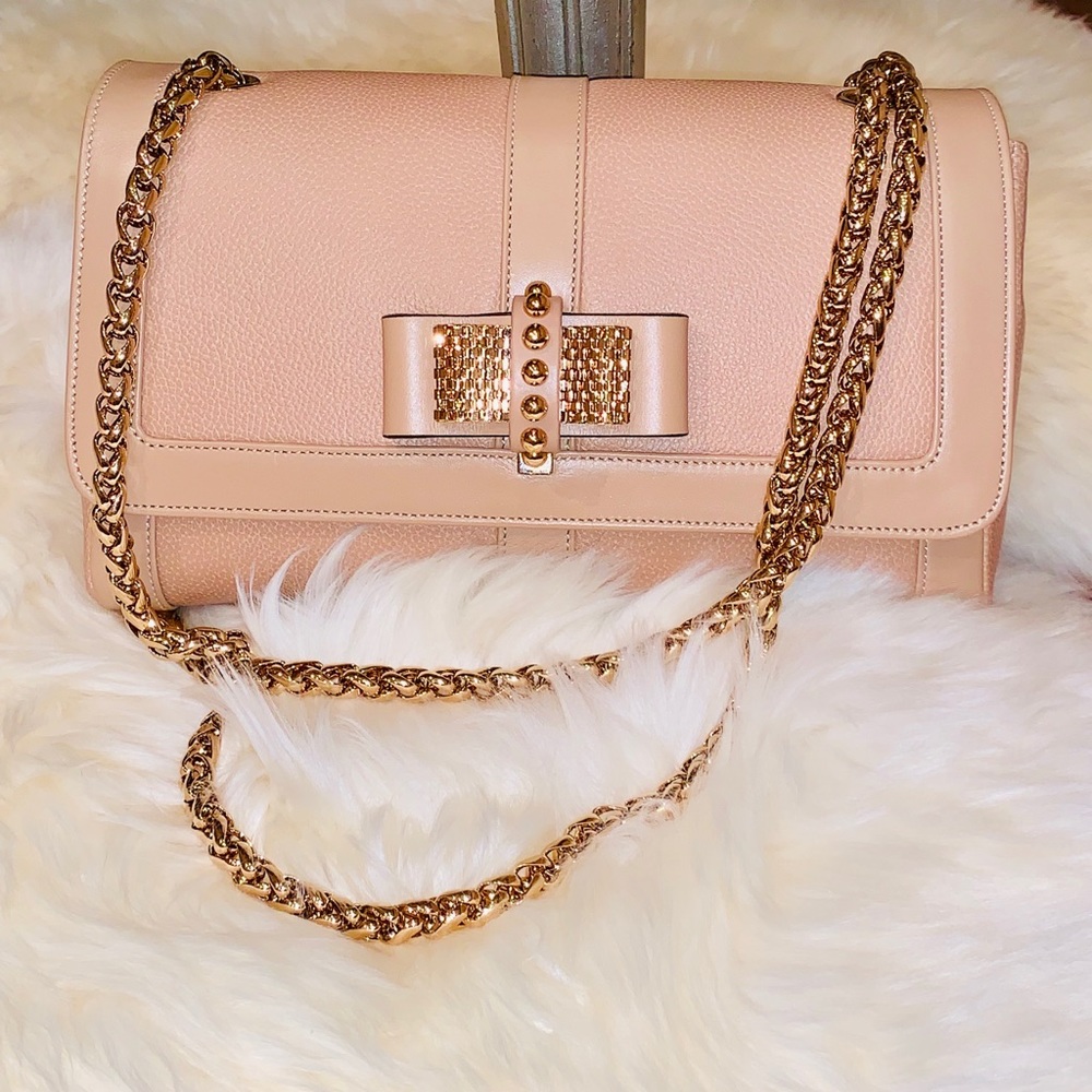 Authentic Christian Louboutin Sweet Charity Bag